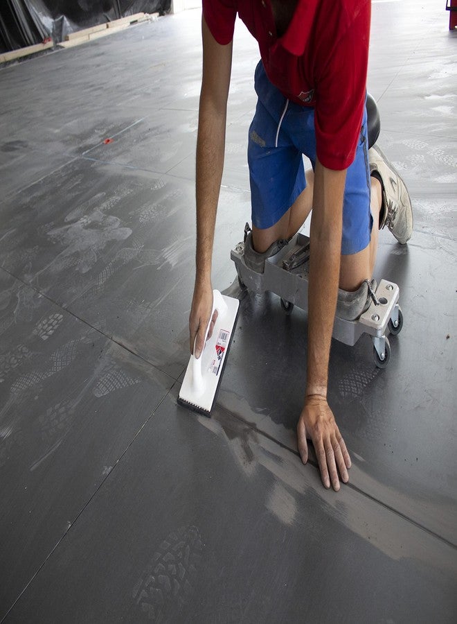 روبي مجرفة روبي 10607 المطاطية لملء الفراغات بين البلاط (22.5 × 10 × 1.5 سم) - Image 4